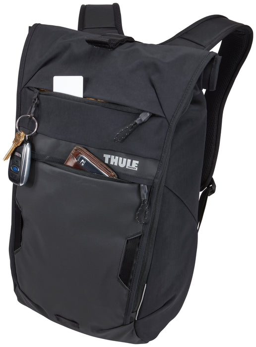 EAN 0085854252133 - Thule Paramount TPCB118 - Black mochila Mochila informal Negro Nylon imagen 12