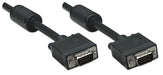 EAN 0766623317757 - Manhattan SVGA 1.8m cable VGA 1,8 m VGA (D-Sub) Negro imagen 2