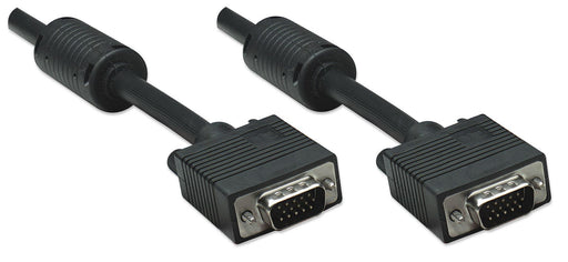 EAN 0766623317757 - Manhattan SVGA 1.8m cable VGA 1,8 m VGA (D-Sub) Negro imagen 2