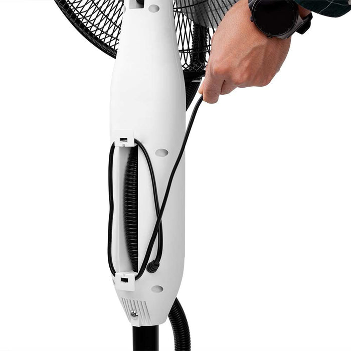 EAN 8435568405950 - Orbegozo SFA 6600 ventilador Negro, Blanco imagen 5