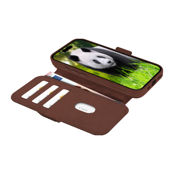 EAN 5711428066282 - dbramante1928 Lynge MS funda para teléfono móvil Folio Bronceado imagen 2