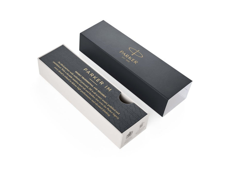 EAN 3501179316659 - Parker IM Azul Bolígrafo de punta retráctil con pulsador Medio 1 pieza(s) imagen 4