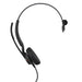 EAN 5706991026214 - Jabra Engage 50 II Auriculares Alámbrico Diadema Oficina/Centro de llamadas USB tipo A Negro imagen 2