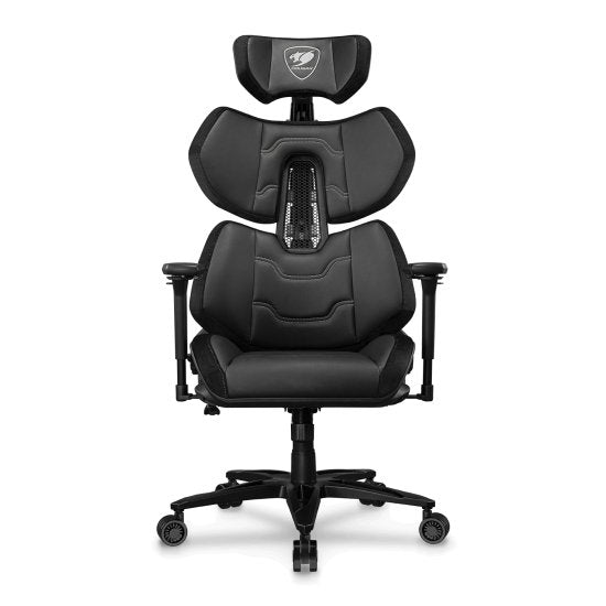 EAN 4710483778421 - COUGAR Gaming Terminator Elite Silla para videojuegos de PC Asiento acolchado Negro, Plata imagen 1