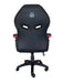 EAN 8435099528173 - KeepOut XS200 Silla para videojuegos universal Asiento acolchado Negro, Rojo imagen 6