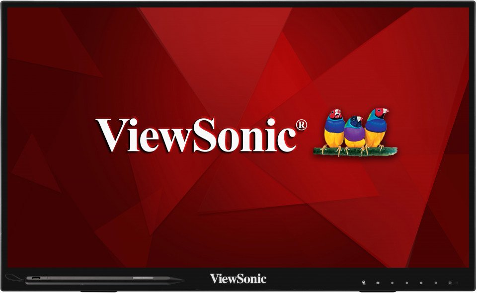 EAN 0766907015065 - Viewsonic ID2456 pantalla para PC 60,5 cm (23.8") 1920 x 1080 Pixeles Full HD LED Pantalla táctil Mesa Ne imagen 1