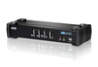 EAN 0672792001987 - ATEN CS1764A interruptor KVM Negro imagen 1