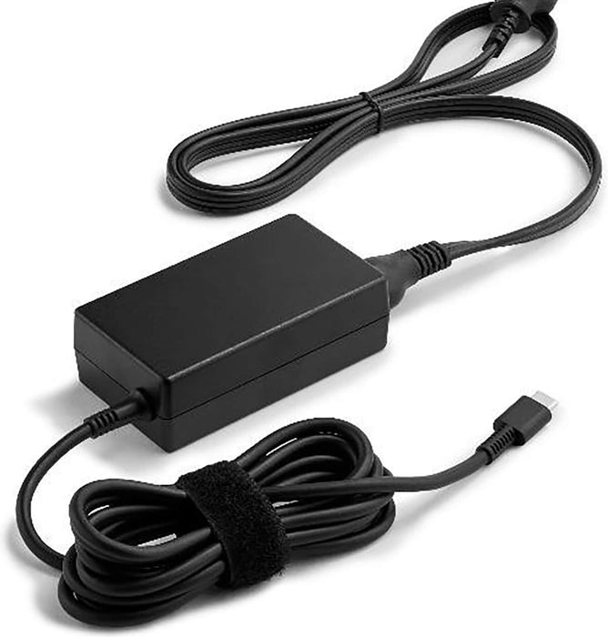 EAN 0195122442972 - HP 65W USB-C LC Power Adapter adaptador e inversor de corriente Interior Negro imagen 1