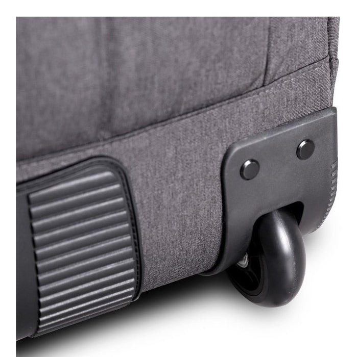 EAN 3760170884936 - Urban Factory TPE15UF mochila Mochila de viaje Gris Tereftalato de polietileno reciclado (rPET) imagen 10