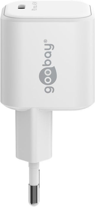 EAN 4040849653322 - Goobay 65332 cargador de dispositivo móvil Auriculares, Teléfono móvil, Portátil Blanco Corriente alterna imagen 2