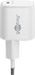 EAN 4040849653322 - Goobay 65332 cargador de dispositivo móvil Auriculares, Teléfono móvil, Portátil Blanco Corriente alterna imagen 2