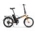 EAN 8050162355359 - Nilox NXEBJ1PROOG bicicleta eléctrica Negro, Naranja Acero 50,8 cm (20") 23,5 kg Litio imagen 5