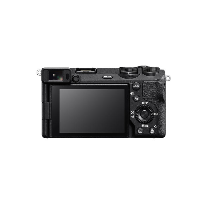 EAN 4548736146976 - Sony α α6700 MILC 27 MP Exmor R CMOS 6192 x 4128 Pixeles Negro imagen 3