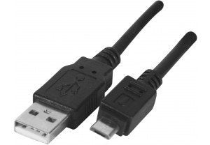 EAN 3548381497516 - Connect 149751 cable USB USB 2.0 3 m USB A Micro-USB B Negro imagen 1