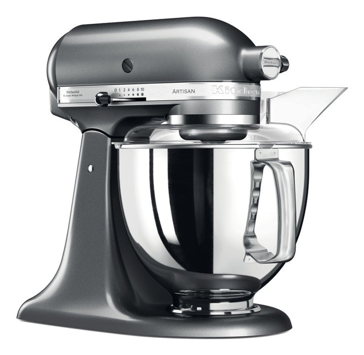 EAN 5413184200541 - KitchenAid Artisan Batidora de varillas 300 W Plata imagen 4