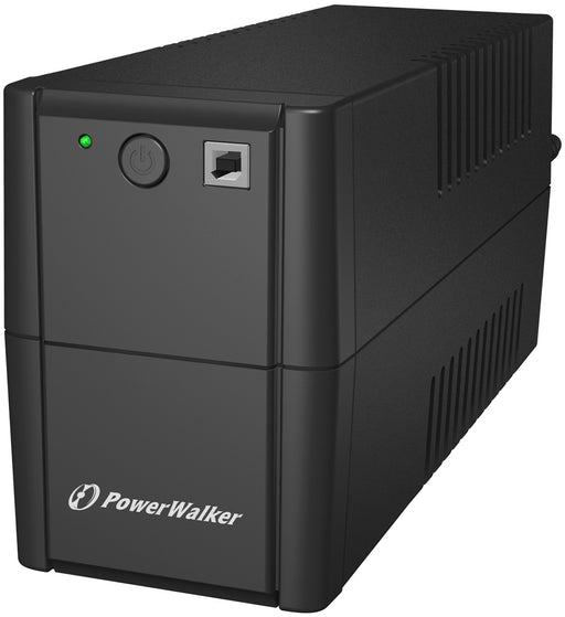 EAN 4260074975109 - PowerWalker VI 850 SH FR sistema de alimentación ininterrumpida (UPS) Línea interactiva 0,85 kVA 480 W 2  imagen 1