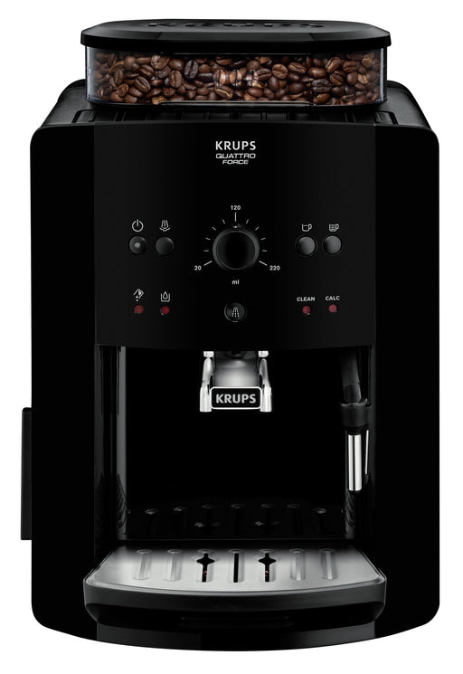 EAN 0010942223450 - Krups Arabica EA8110 Totalmente automática Máquina espresso 1,7 L imagen 1