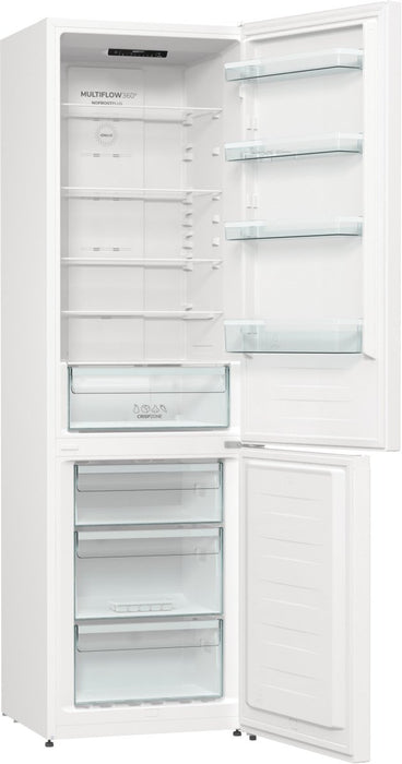 EAN 3838782424885 - Gorenje NRK6202EW4 Independiente 331 L E Blanco imagen 3