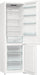 EAN 3838782424885 - Gorenje NRK6202EW4 Independiente 331 L E Blanco imagen 3