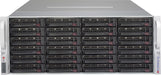 EAN 672042432929 - Supermicro CSE-847BA-R1K23LPB carcasa de ordenador Estante Negro 1200 W imagen 1