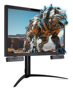EAN 4711121887604 - Acer Predator PSV27-2 pantalla para PC 68,6 cm (27") 3840 x 2160 Pixeles 4K Ultra HD LCD Negro imagen 2