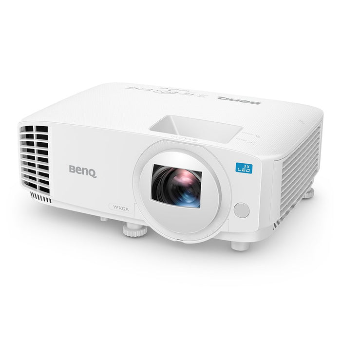 EAN 4718755089923 - BenQ LW500ST Proyector de alcance estándar 2000 lúmenes ANSI DLP WXGA (1280x800) 3D Blanco imagen 2