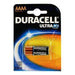 EAN 5000394041660 - Duracell MX2500 pila doméstica Batería de un solo uso AAAA Alcalino imagen 1
