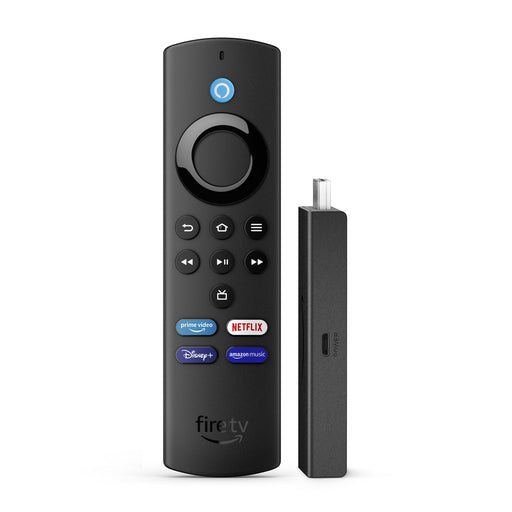 EAN 0840080585741 - Amazon Fire TV Stick Lite HDMI Full HD Fire OS Negro imagen 1