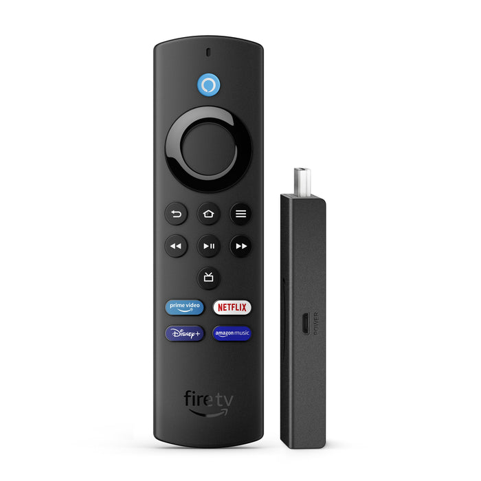 EAN 0840080585741 - Amazon Fire TV Stick Lite HDMI Full HD Fire OS Negro imagen 1
