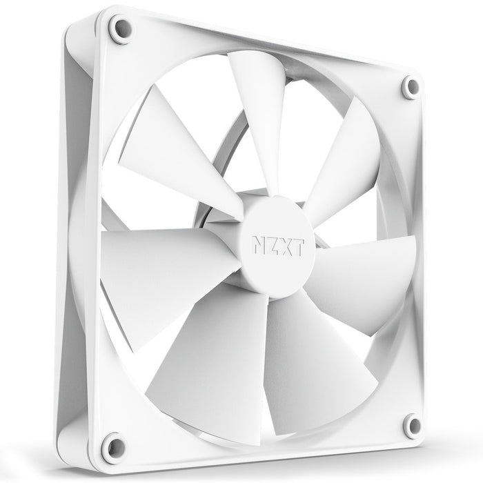 EAN 5056547200057 - NZXT F140P Carcasa del ordenador Ventilador 14 cm Blanco 1 pieza(s) imagen 6
