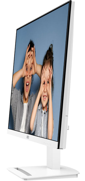 EAN 4711377212854 - MSI Pro MP273QW E2 pantalla para PC 68,6 cm (27") 2560 x 1440 Pixeles Wide Quad HD Blanco imagen 20