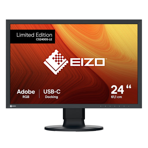 EAN 4995047065098 - EIZO ColorEdge CS2400S-LE pantalla para PC 61,2 cm (24.1") 1920 x 1200 Pixeles WUXGA LED Negro imagen 1