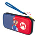 EAN 0708056068325 - PDP Slim Deluxe: Power Pose Mario Funda protectora rígida Nintendo Azul, Rojo imagen 7