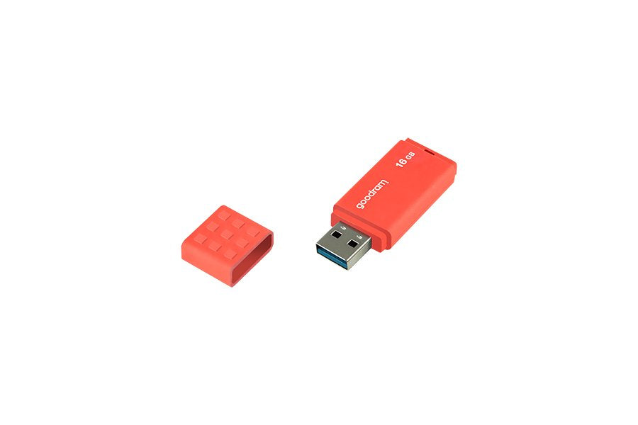 EAN 5908267935743 - Goodram UME3 unidad flash USB 16 GB USB tipo A 3.2 Gen 1 (3.1 Gen 1) Naranja imagen 4
