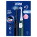 EAN 8700216612418 - Oral-B iO Series 2 Adulto Cepillo dental vibratorio Negro, Verde imagen 3