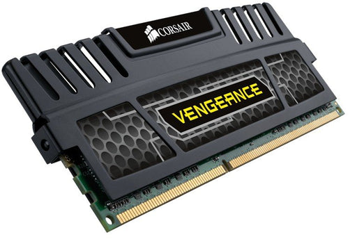 EAN 0843591010801 - Corsair 2x4GB DDR3, 1600Mhz, 240pin DIMM módulo de memoria 8 GB imagen 1