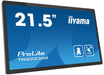 EAN 4948570124787 - iiyama TW2223AS-B2 pantalla de señalización Panel plano interactivo 54,6 cm (21.5") Wifi 400 cd / m² Full imagen 4