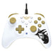 EAN 0810050911931 - Hori HORIPAD Turbo Zelda Oro, Blanco Gamepad Nintendo Switch imagen 1