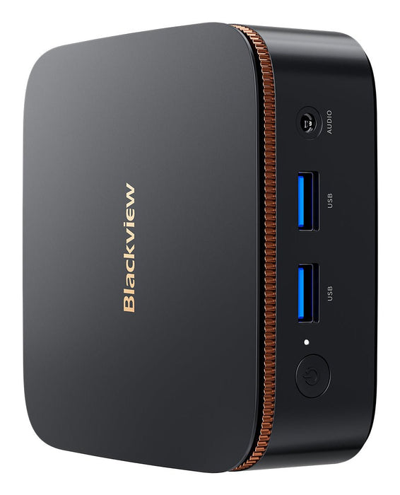 EAN 6931548322795 - Blackview MP20 Intel® N N150 16 GB DDR4-SDRAM 512 GB SSD Windows 11 Pro Mini PC Negro imagen 3