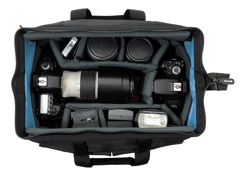 EAN 4007134983809 - Cullmann Amsterdam Maxima 520 Cubierta de hombro Negro, Azul imagen 3