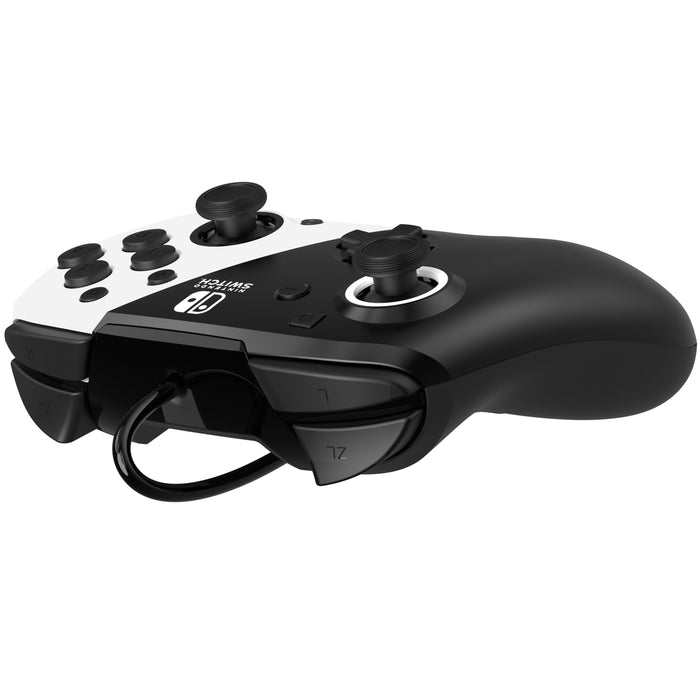 EAN 708056068769 - PDP OLED Rematch Negro, Blanco USB Gamepad Analógico/Digital Nintendo Switch, Nintendo Switch OLED imagen 6