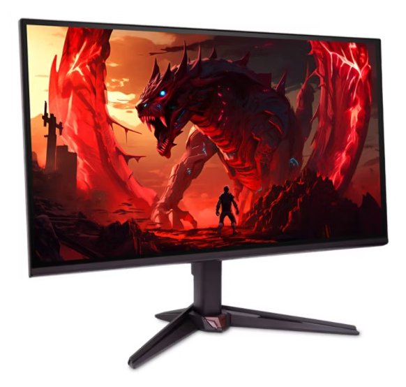 EAN 4711474252531 - Acer NITRO VG0 VG270 G pantalla para PC 68,6 cm (27") 1920 x 1080 Pixeles Full HD Negro imagen 2