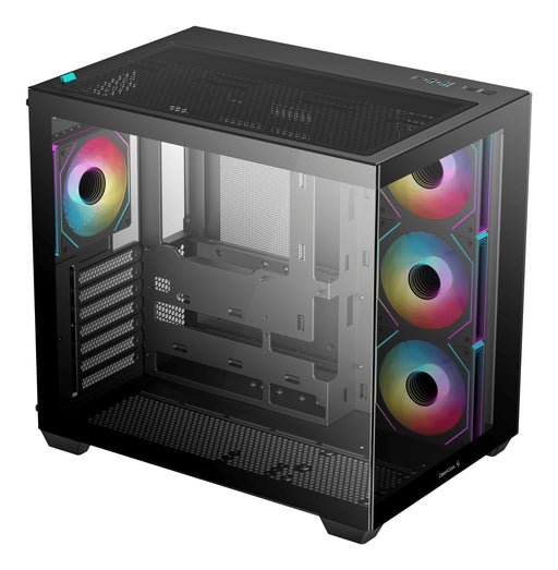 EAN 6933412765158 - DeepCool CG530 4F Midi Tower Negro imagen 2