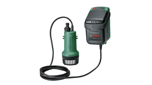 EAN 4059952617534 - Bosch GardenPump18V-2000 (1x2.5Ah) 2000 l/h imagen 1