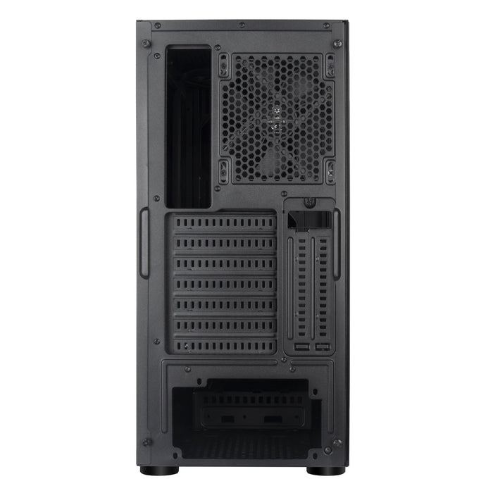 EAN 4710679814445 - Silverstone FARA R1 Midi Tower Negro imagen 11