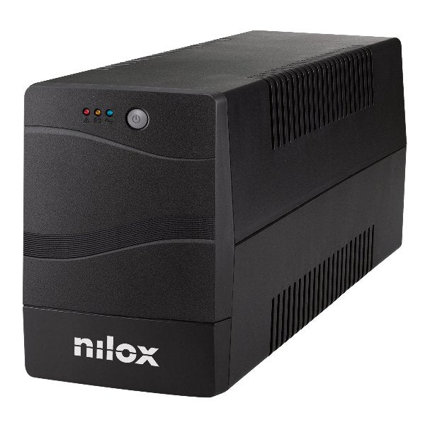 EAN 8051122173662 - Nilox UPS PREMIUM LINE INT. 2000VA sistema de alimentación ininterrumpida (UPS) Línea interactiva 2 kVA 1 imagen 2