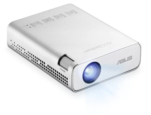 EAN 4711081642305 - ASUS ZenBeam E1R Proyector de alcance estándar 200 lúmenes ANSI LED WVGA (854x480) Plata imagen 1