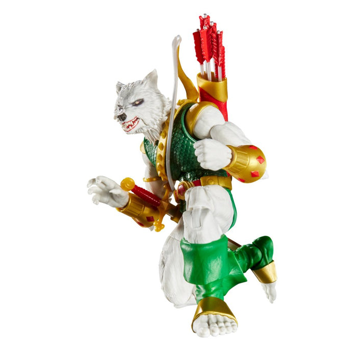 EAN 5010996323316 - Marvel Legends Series Magic: The Gathering Man-Wolf imagen 4