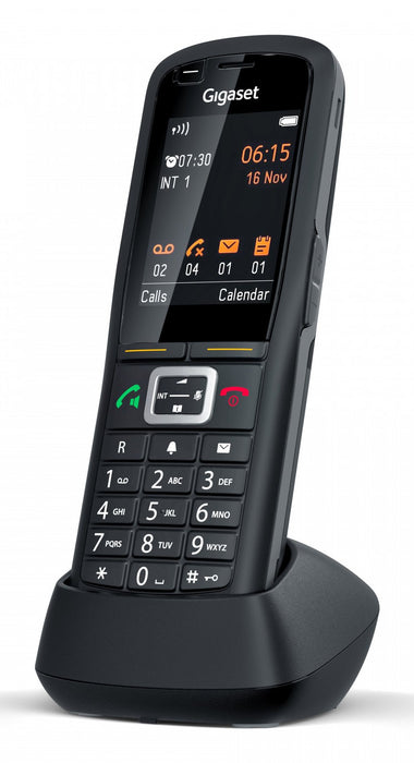 EAN 4250366872988 - Gigaset R700H PRO Teléfono DECT/analógico Negro imagen 1