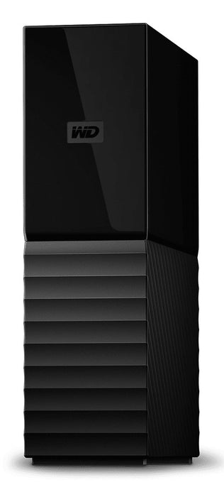 EAN 0718037894621 - Western Digital My Book disco duro externo 22 TB USB tipo A 2.0/3.2 Gen 1 (3.1 Gen 1) Negro imagen 1